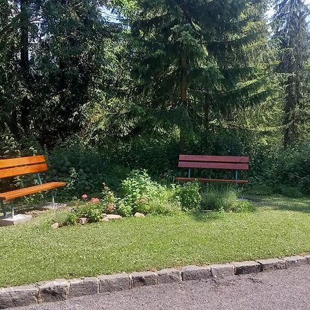 Appartamento Golem Tatranská Štrba Esterno foto
