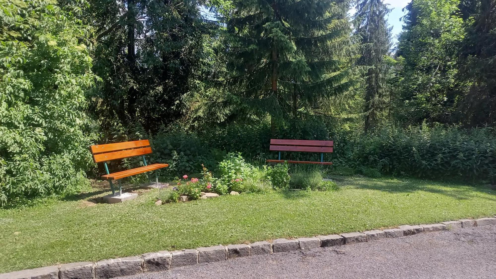 Appartamento Golem Tatranská Štrba Esterno foto