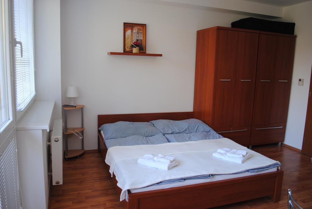 Appartamento Golem Tatranská Štrba Esterno foto