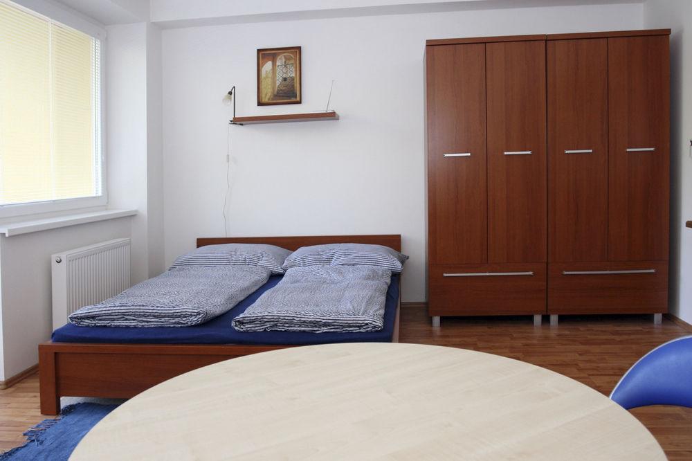 Appartamento Golem Tatranská Štrba Esterno foto