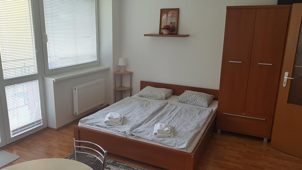 Appartamento Golem Tatranská Štrba Esterno foto