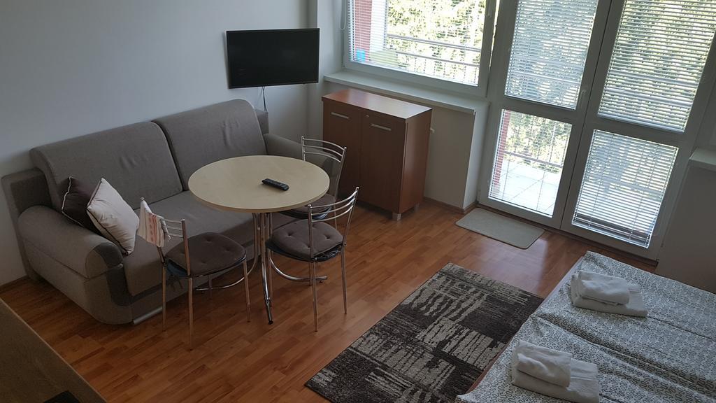 Appartamento Golem Tatranská Štrba Esterno foto
