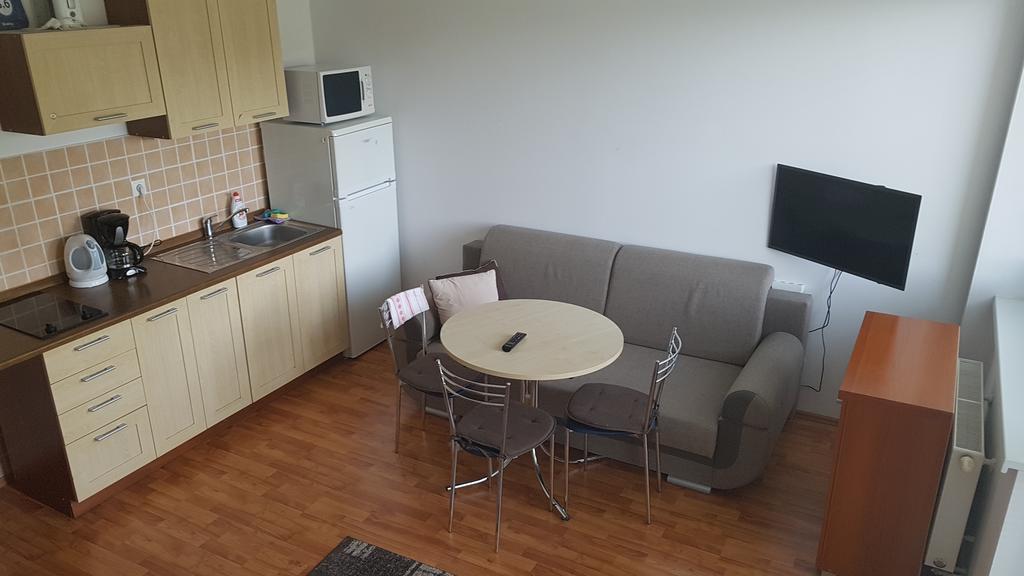 Appartamento Golem Tatranská Štrba Esterno foto