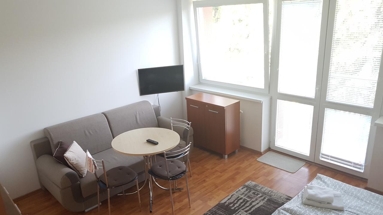 Appartamento Golem Tatranská Štrba Esterno foto