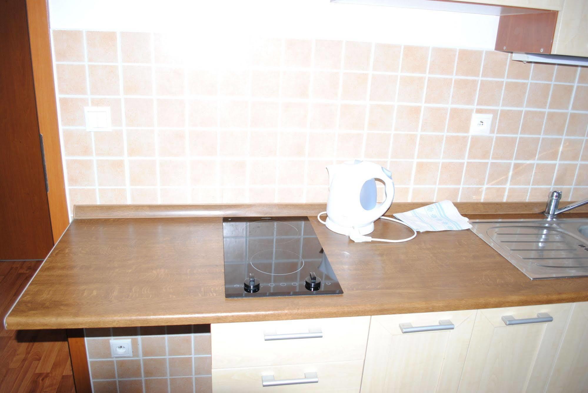 Appartamento Golem Tatranská Štrba Esterno foto