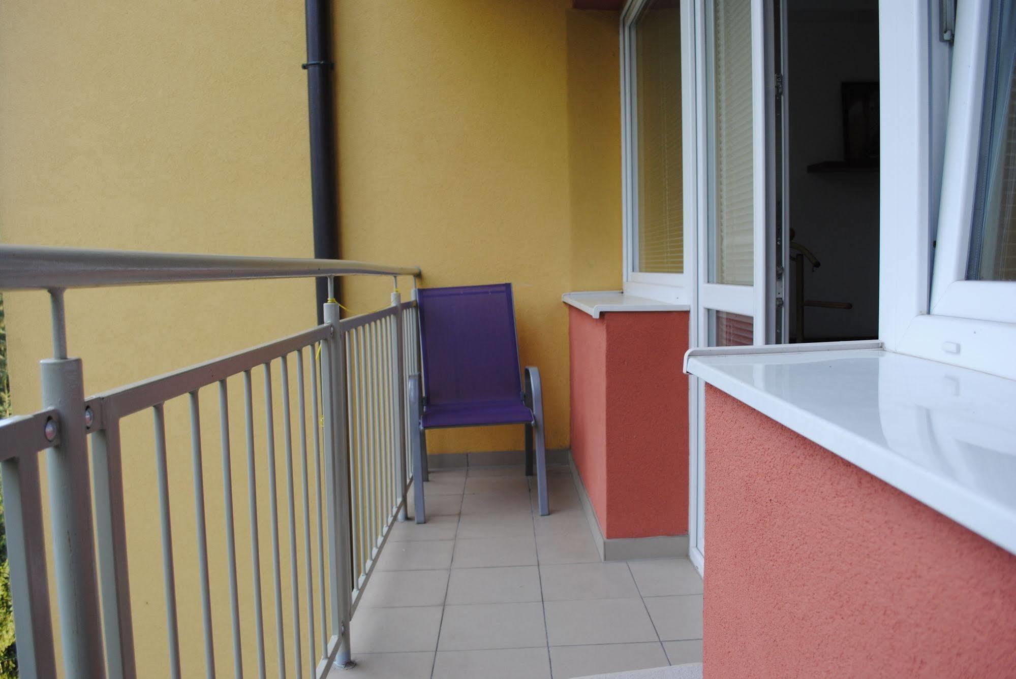 Appartamento Golem Tatranská Štrba Esterno foto